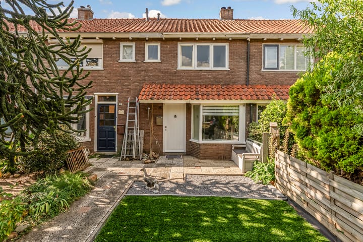 Forelstraat 14 in Arnhem