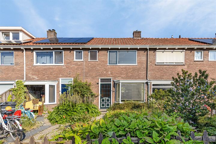 Forelstraat 34 in Arnhem foto
