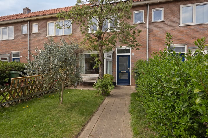 Forelstraat 62 in Arnhem foto
