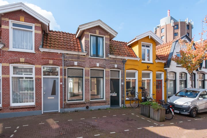 Forestusstraat 23 in Alkmaar
