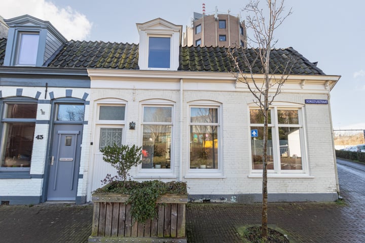 Foto van woning Forestusstraat 45, Alkmaar