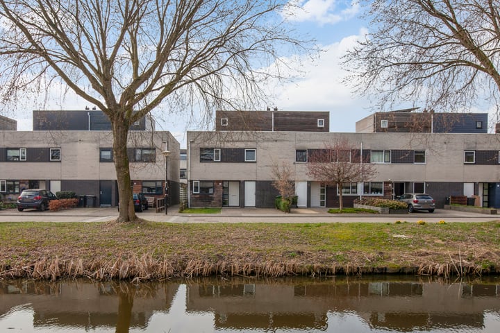 Forintdreef 13 in Woerden foto