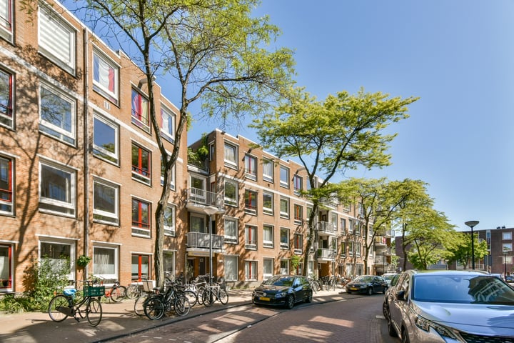 Formosastraat 51 in Amsterdam foto