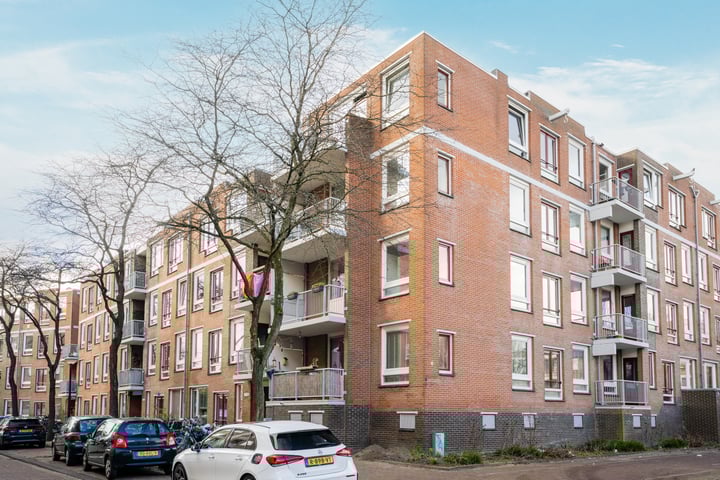 Formosastraat 87 in Amsterdam foto