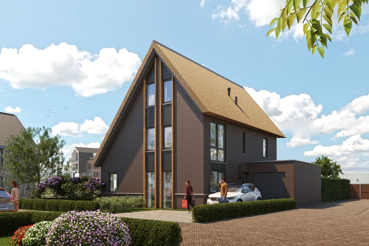 Foto van woning Fort 2, Nijkerk
