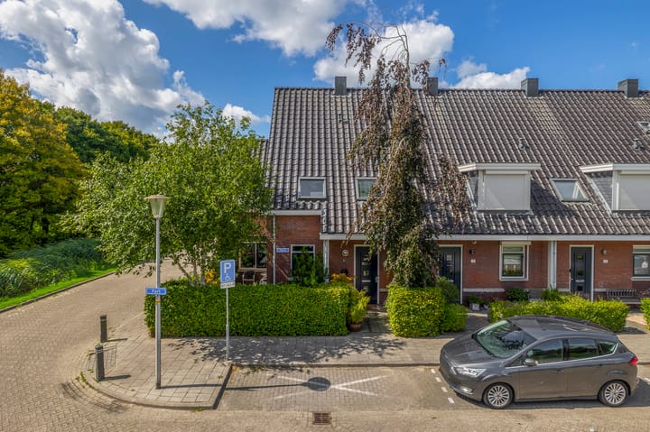 Foto van woning Fort 20, Berkel en Rodenrijs