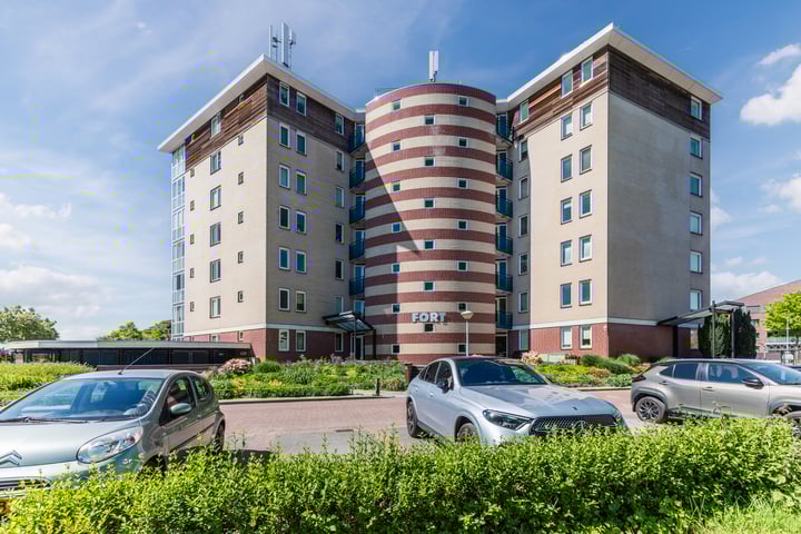 Fort 20 in Veldhoven foto