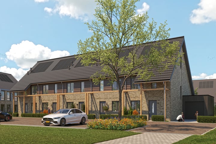 Foto van woning Fort 22, Nijkerk