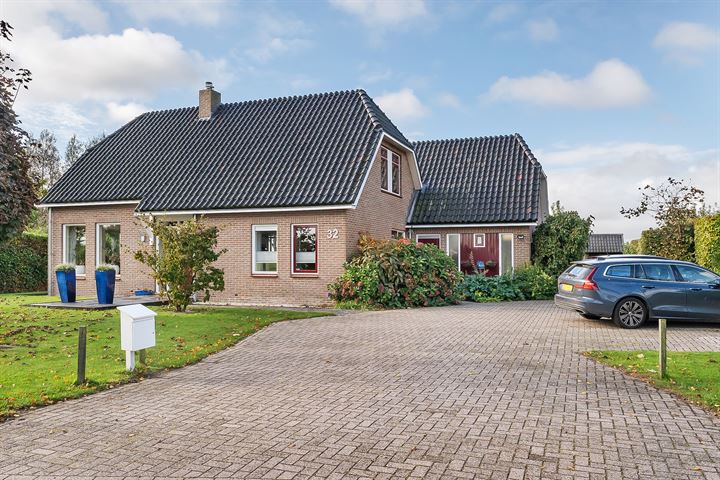 Fort 32 in Veeningen foto