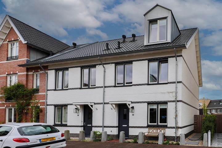 Fort Aalsmeerstraat 16 in Weesp foto