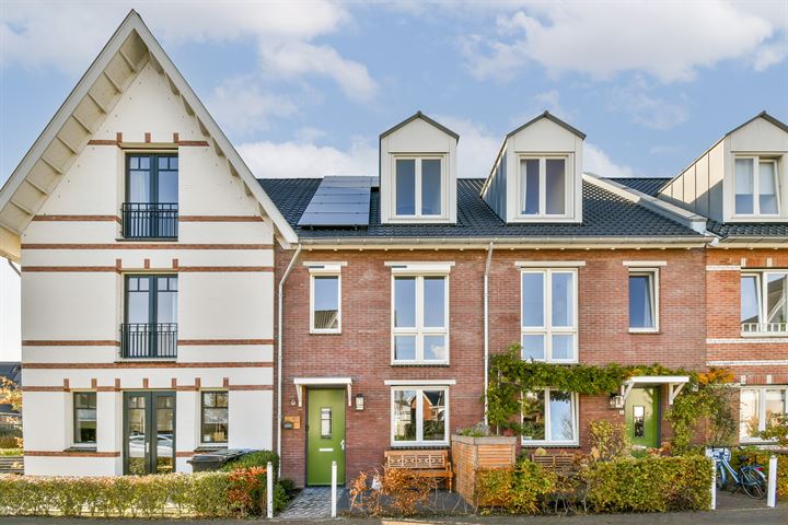 Fort Abcoudestraat 53 in Weesp foto