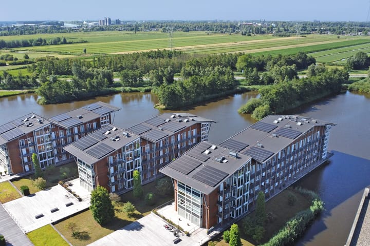 Fort Asperen 27 in Krimpen aan den IJssel foto