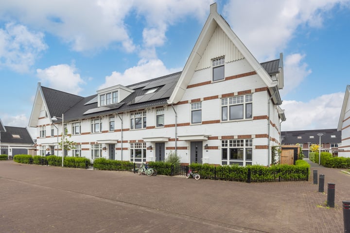 Fort Blauwkapelhof 9 in Weesp foto