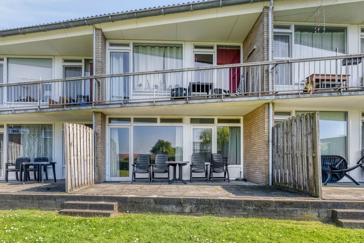 Foto van woning Fort den Haakweg 9D, Vrouwenpolder