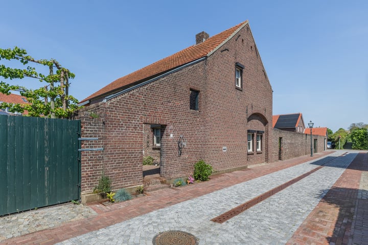 Foto van woning Fort Forelstraat 3, Stevensweert