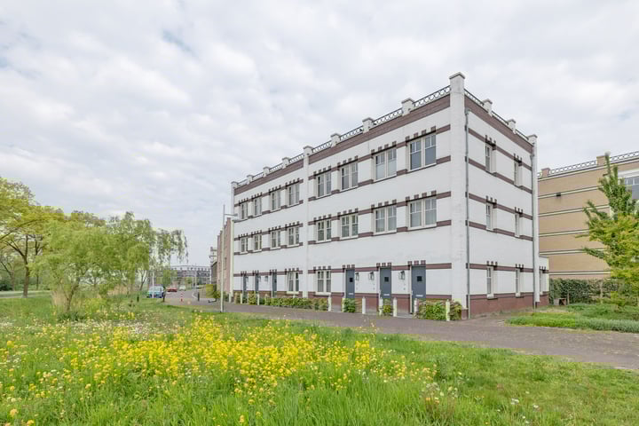 Foto van woning Fort Heemstedestraat 1b, Weesp