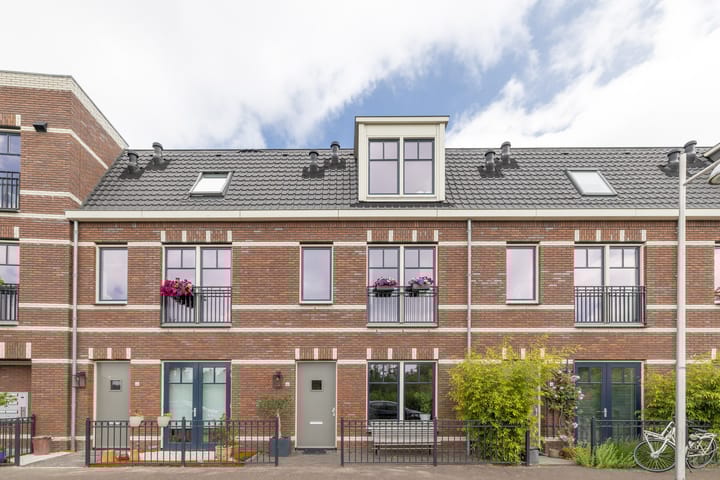 Fort Heemstedestraat 43 in Weesp foto