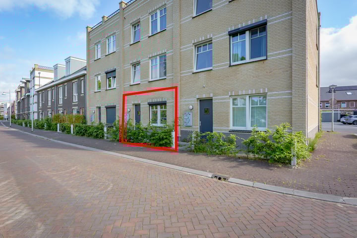 Fort Heemstedestraat 7 in Weesp