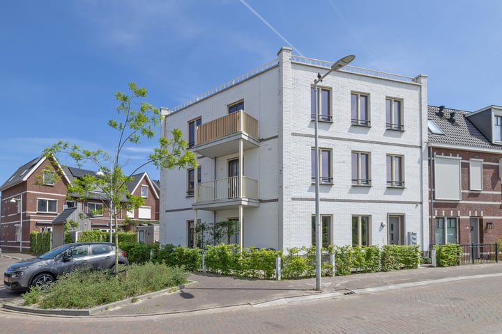 Fort Heemstedestraat 71 in Weesp