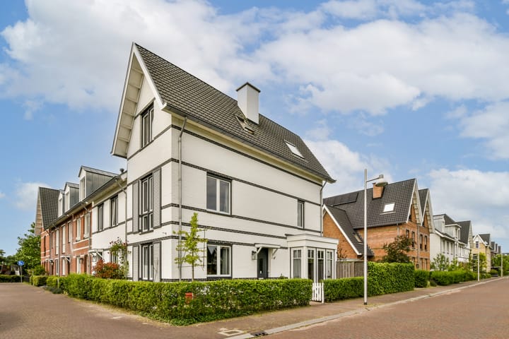 Foto van woning Fort Hinderdamstraat 63, Weesp