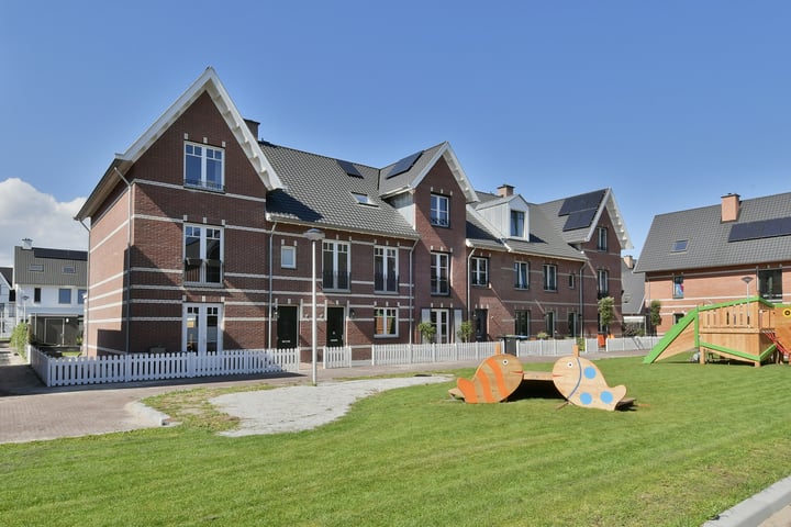Fort Hinderdamstraat 81 in Weesp foto