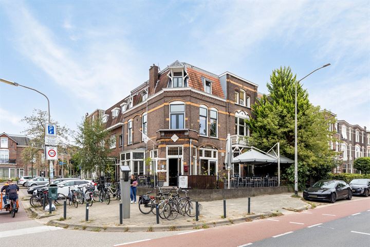 Fort Kijk in de Potstraat 129A in Nijmegen foto