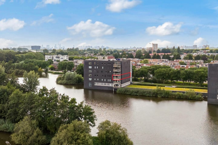 Fort Moermont 11 in Krimpen aan den IJssel foto