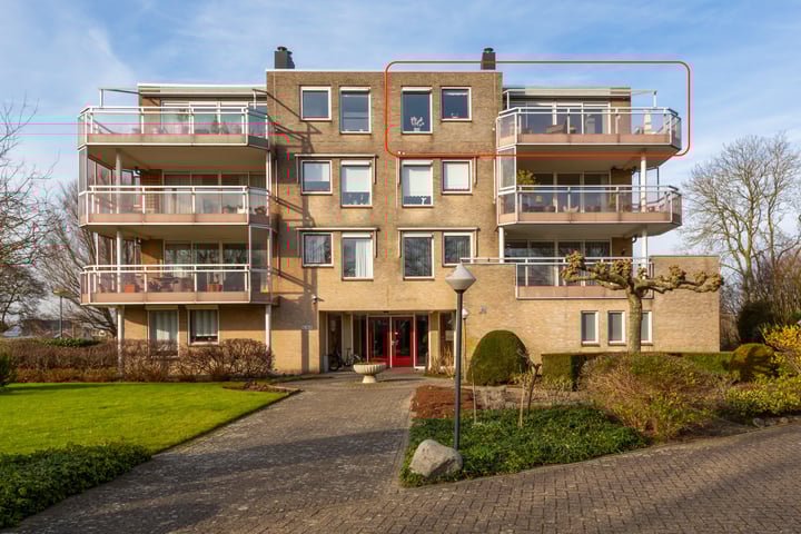 Fort Oranje 77 in Woerden foto