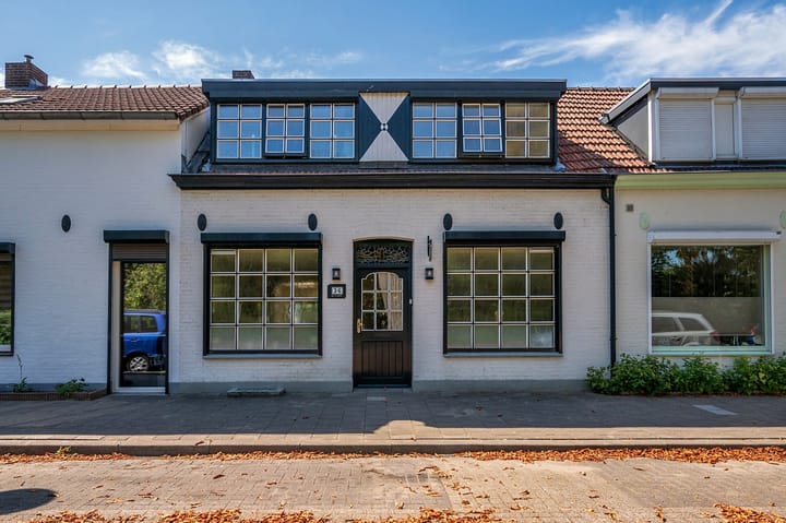 Fort Sint Michielstraat 36 in Venlo foto