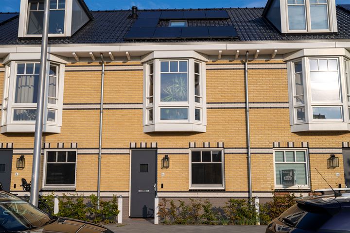 Fort Veldhuissingel 8 in Weesp foto