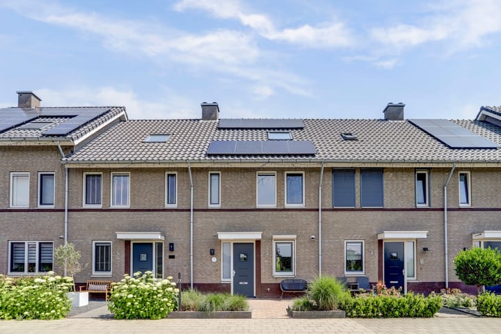 Fortgracht 17 in Sleeuwijk