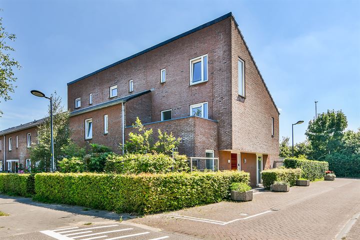 Fortius 1 in Hoofddorp foto