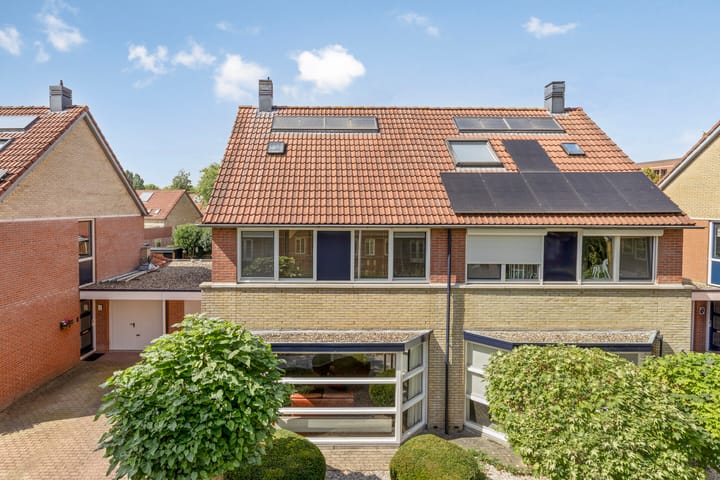 Fortlaan 39 in Apeldoorn