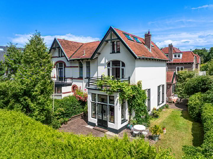 Foto van woning Fortlaan 6, Bussum