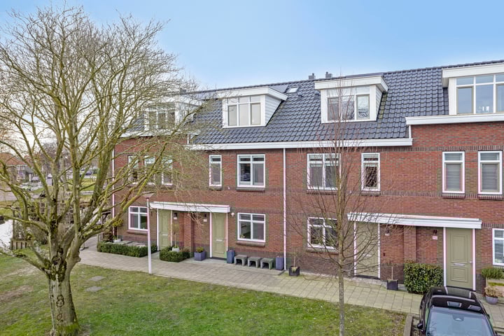 Fortuinlaan 100 in Krommenie foto