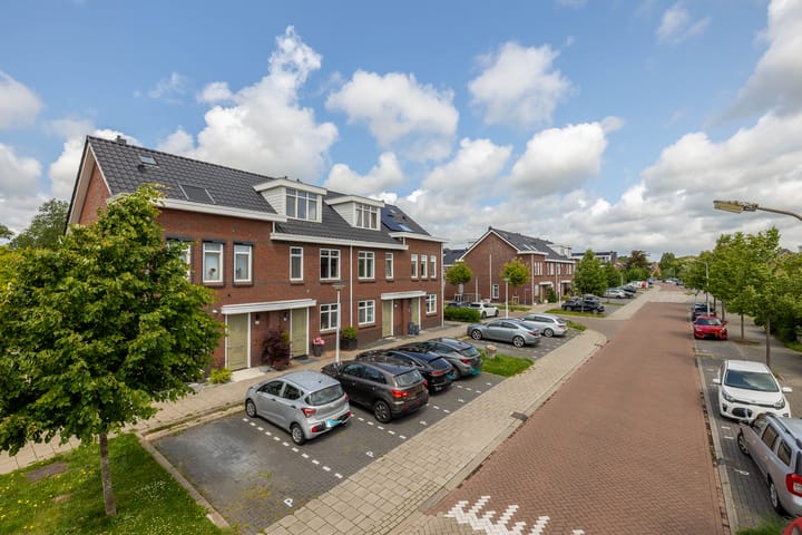 Foto van woning Fortuinlaan 92, Krommenie