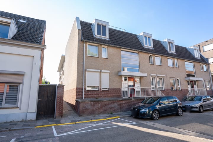 Fortuinstraat 2t in Roosendaal
