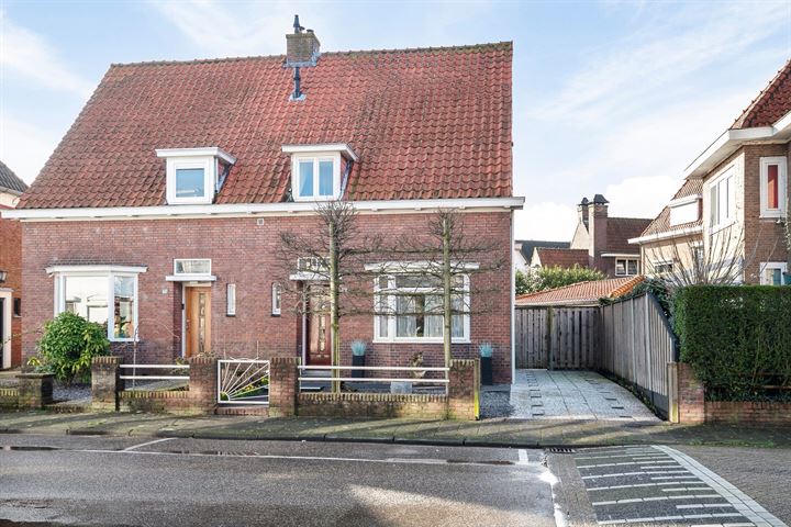 Fortuinstraat 41 in Roosendaal foto