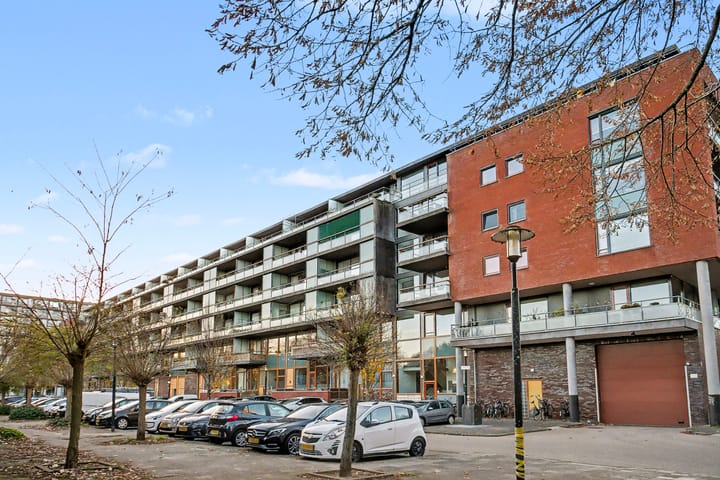 Fortunadreef 15 in Utrecht