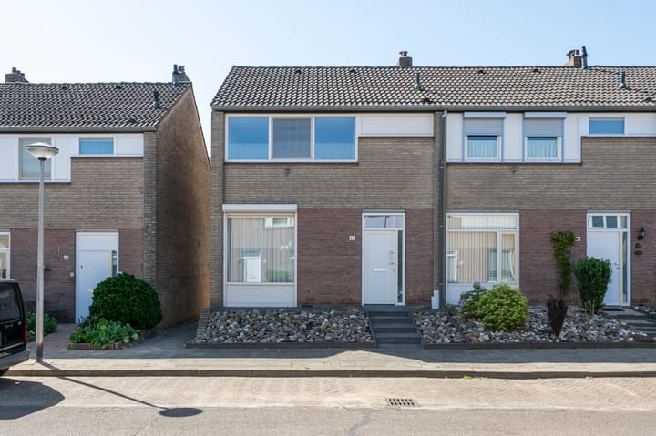 Foto van woning Fortunahof 63, Maastricht