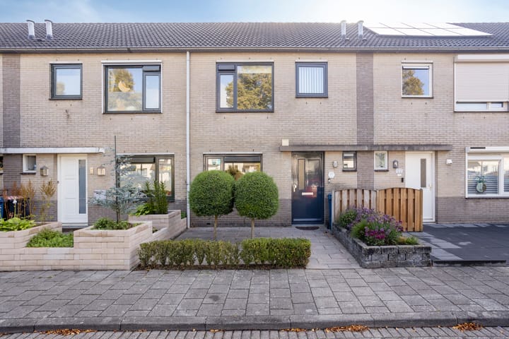 Foto van woning Fortunalaan 124, Apeldoorn