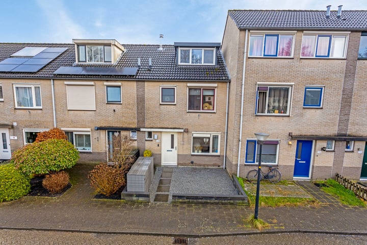 Fortunalaan 138 in Apeldoorn foto