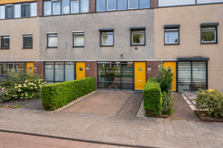 Fortunalaan 150 in Apeldoorn foto