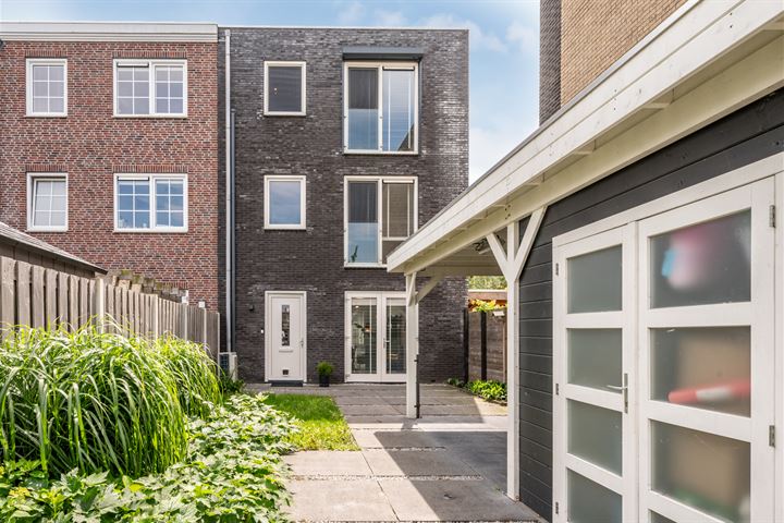 Fortunastraat 33 in Almere foto