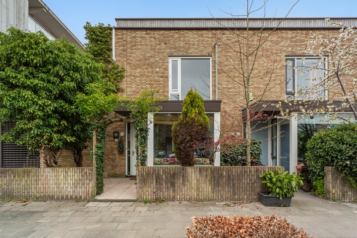 Foto van woning Fortunastraat 8, Rotterdam