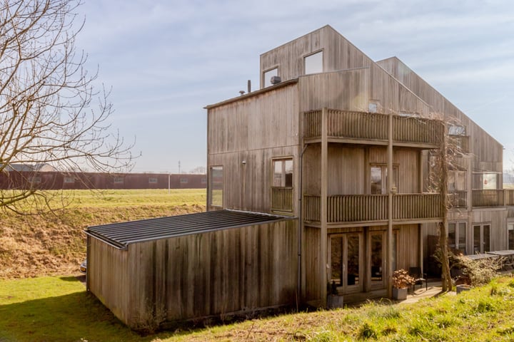 Foto van woning Fortwachter 38, Vijfhuizen