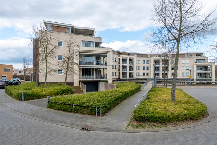 Foto van woning Forum 4, Born