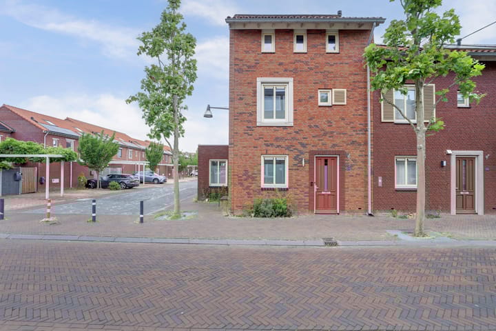 Foto van woning Fossa Italica 116, Houten
