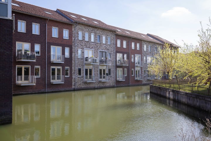 Fossa Italica 121 in Houten