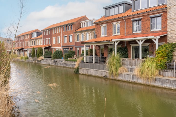 Fossa Italica 185 in Houten foto